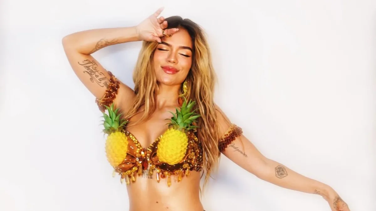 Karol G Hará Historia En El Victoria’s Secret Show 2025 Como La Primera Artista Latina En Cantar (1)