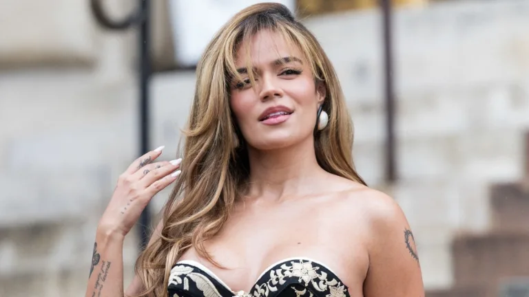 Karol G Hará Historia En El Victoria’s Secret Show 2025 Como La Primera Artista Latina En Cantar