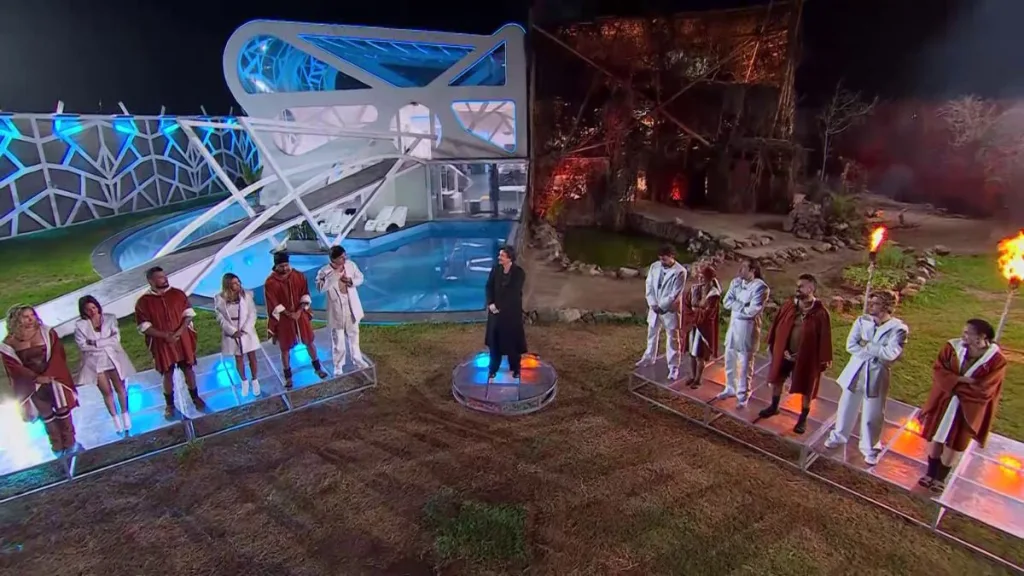 Mundos Opuestos
