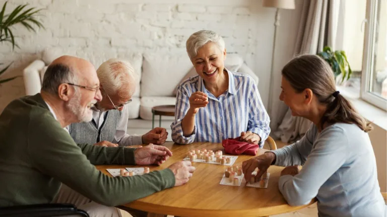 Adultos mayores