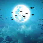 Panoramas de Halloween en Santiago