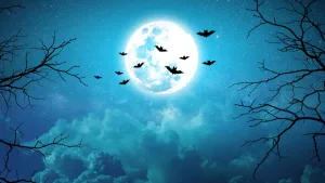 Panoramas de Halloween en Santiago