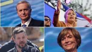 Elecciones presidenciales 2025