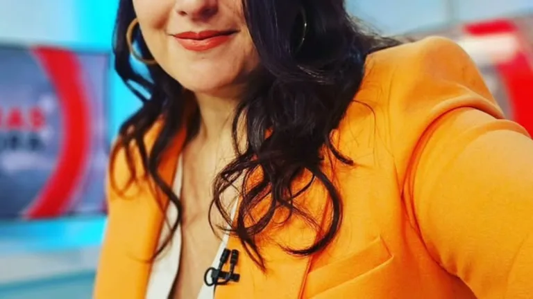 Periodista TVN
