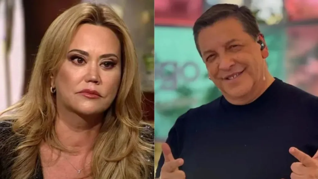 Daniella Campos revela intimidades de JC Rodríguez en el programa de Mega El Internado