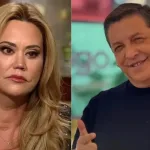 Daniella Campos revela intimidades de JC Rodríguez en el programa de Mega El Internado