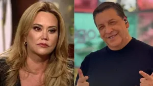 Daniella Campos revela intimidades de JC Rodríguez en el programa de Mega El Internado