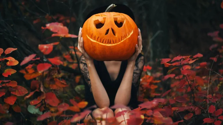 halloween panoramas