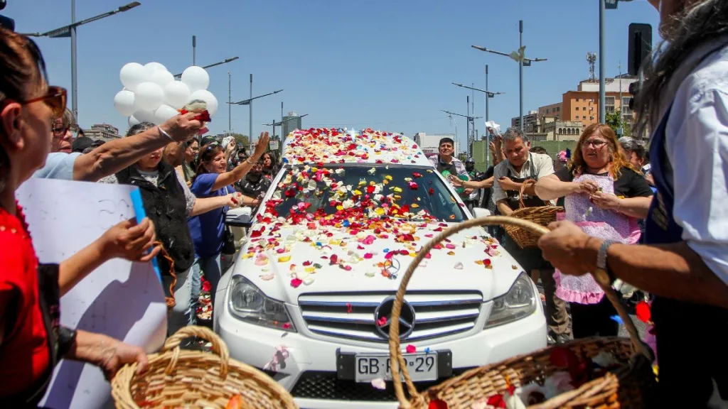 Despedida del actor Héctor Noguera