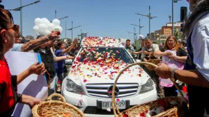 Despedida del actor Héctor Noguera