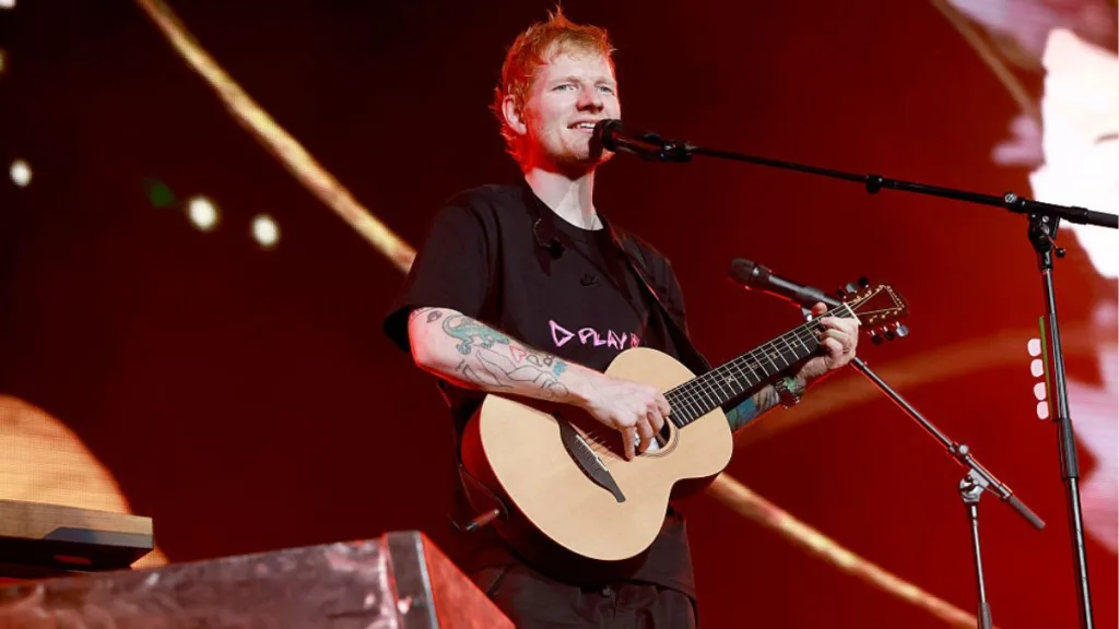 Ed Sheeran