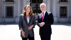 El Debate presidencial de Canal 13