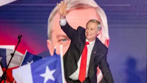 José Antonio Kast elecciones presidenciales
