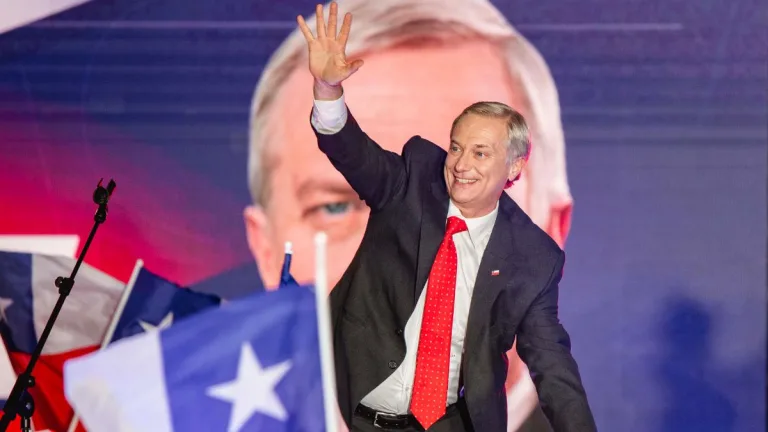 José Antonio Kast elecciones presidenciales