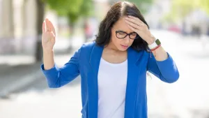 Mareos disautonomía