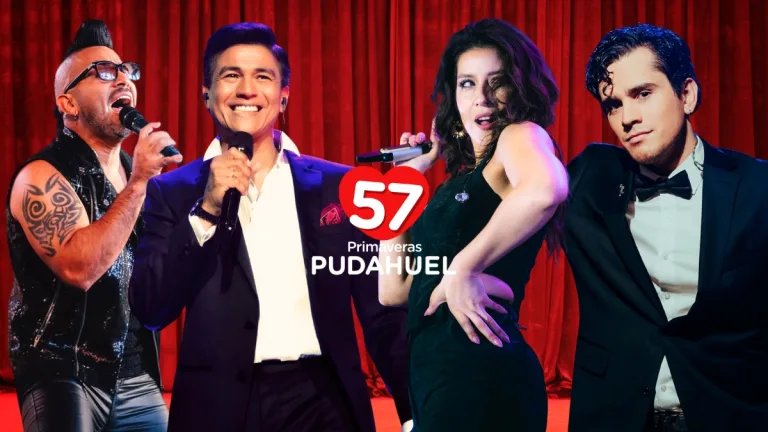 Radio Pudahuel Celebra Sus 57 Años Con Un Show En Vivo Lleno De Música Y Emociones (1)