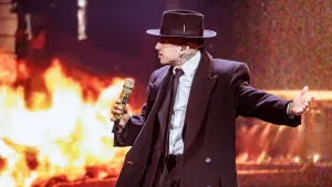 Rauw Alejandro Prepara Un Show Histórico En Santiago Dos Fechas Ya Están Agotadas