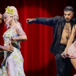 Rauw Alejandro Sorprende En Su Último Show En Chile Con Paloma Mami Y Mon Laferte Como Invitadas Especiales