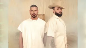 Ricky Martin Y Carín León Estrenan Nueva Versión De A Medio Vivir (1)