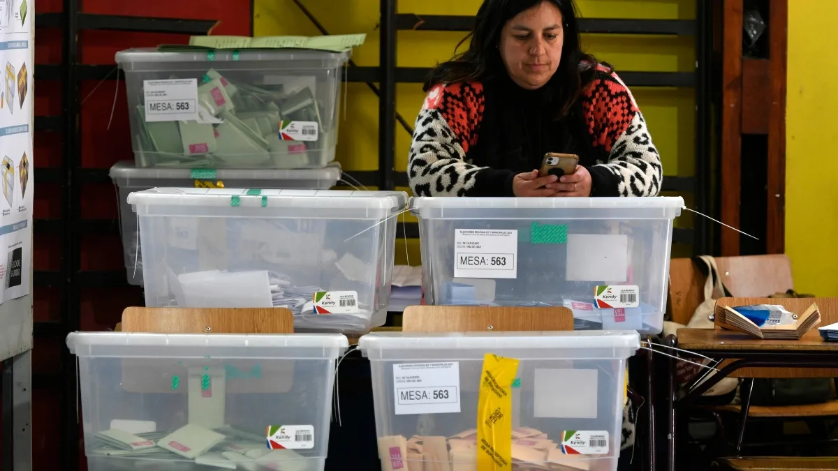 Servel Publicó El Listado De Vocales De Mesa ¿Dónde Y Cómo Revisar La Nómina (1)