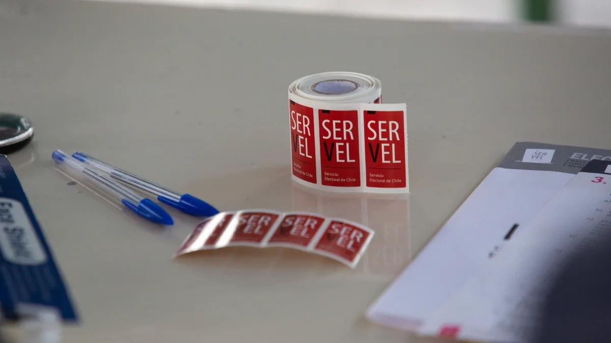 Servel Publicó El Listado De Vocales De Mesa ¿Dónde Y Cómo Revisar La Nómina (2)