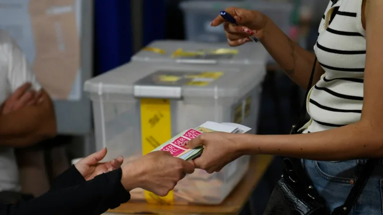 Servel Publicó El Listado De Vocales De Mesa ¿Dónde Y Cómo Revisar La Nómina (8)
