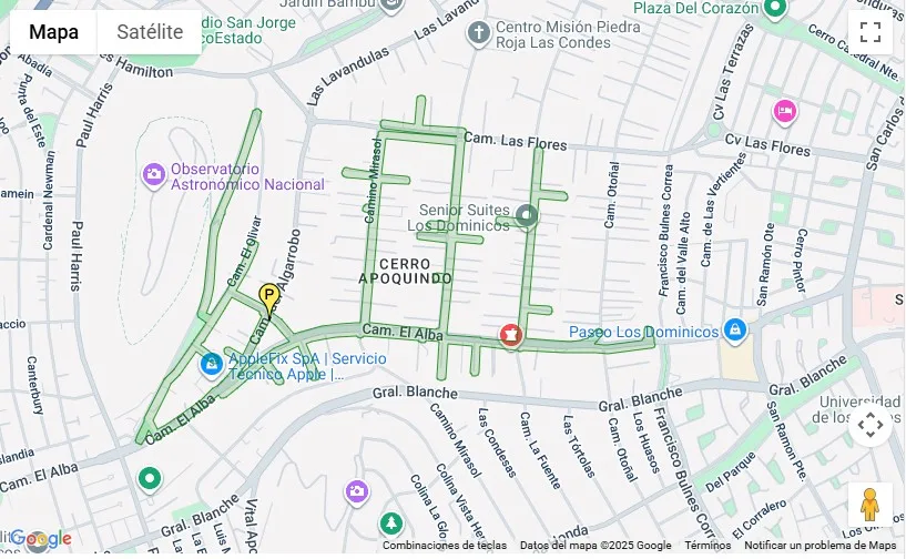 Suspensión de agua en Las Condes desde las 15:00 hrs. hasta las 06:00 hrs. del miércoles 08-10