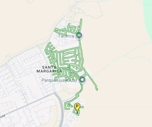 Suspensión del servicio hídrico en Colina