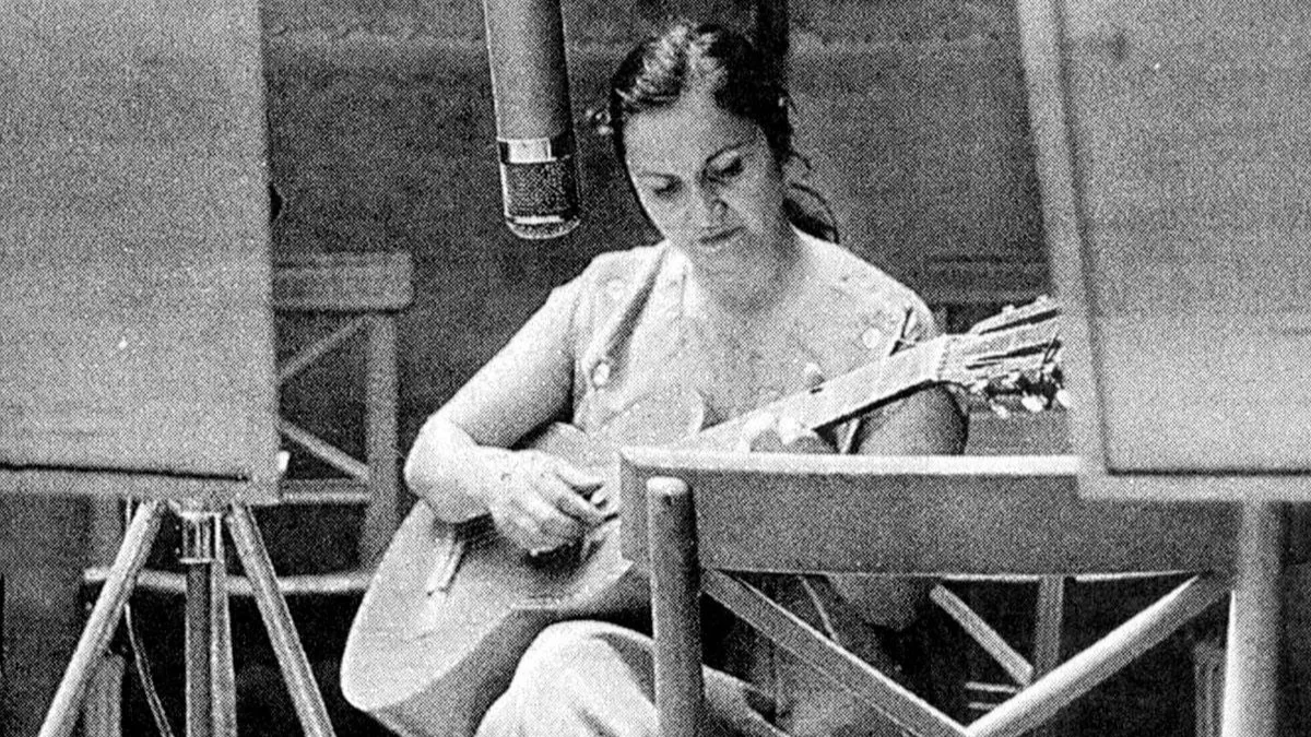 Un Canto Para Violeta Parra Hoy Se Celebra El Día De La Música Chilena (2)
