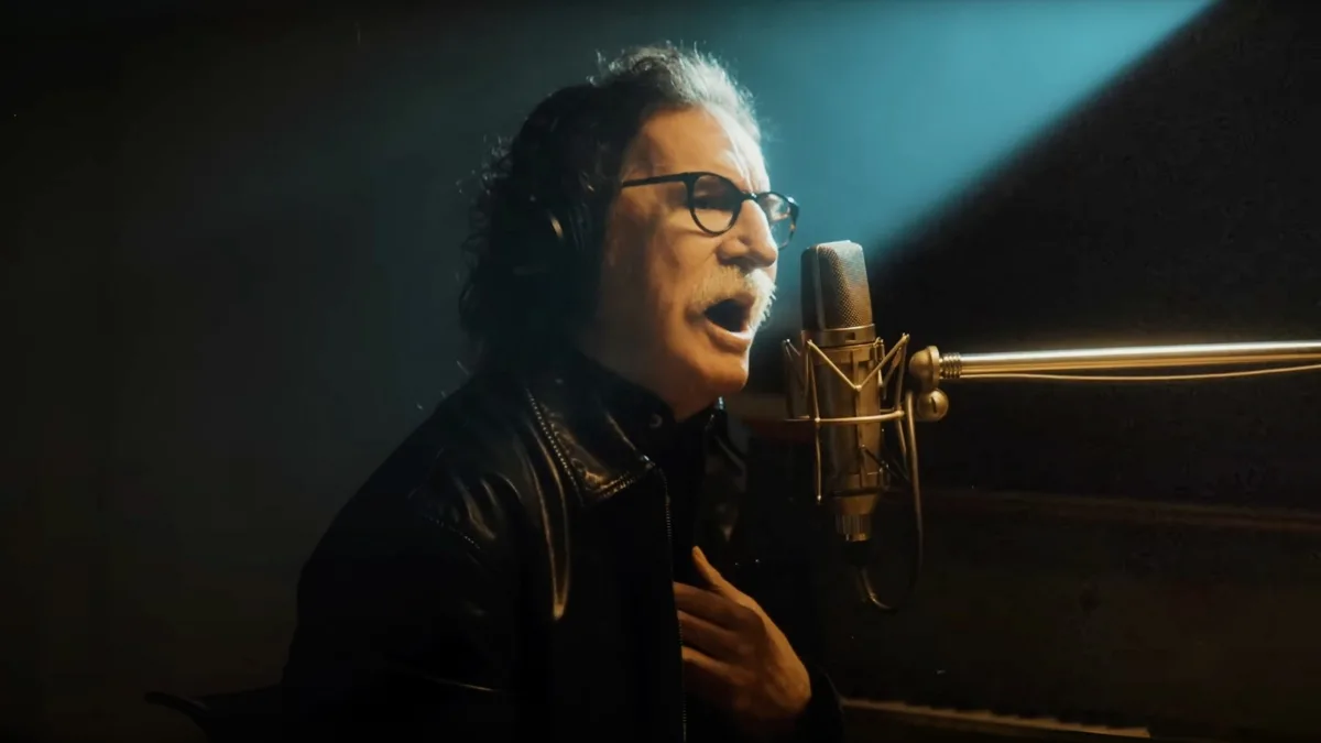 Una Colaboración Histórica Charly García Y Sting Estrenan “In The City” (1)