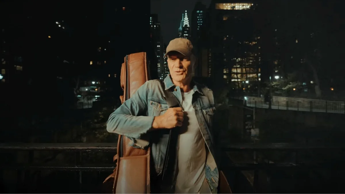 Una Colaboración Histórica Charly García Y Sting Estrenan “In The City” (2)