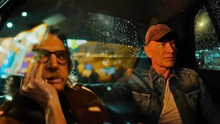 Una Colaboración Histórica Charly García Y Sting Estrenan “In The City” (3)