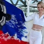 Inna Mall Miss Chile rumbo al Miss Universo 2025