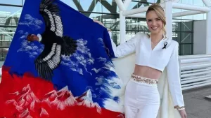 Inna Mall Miss Chile rumbo al Miss Universo 2025