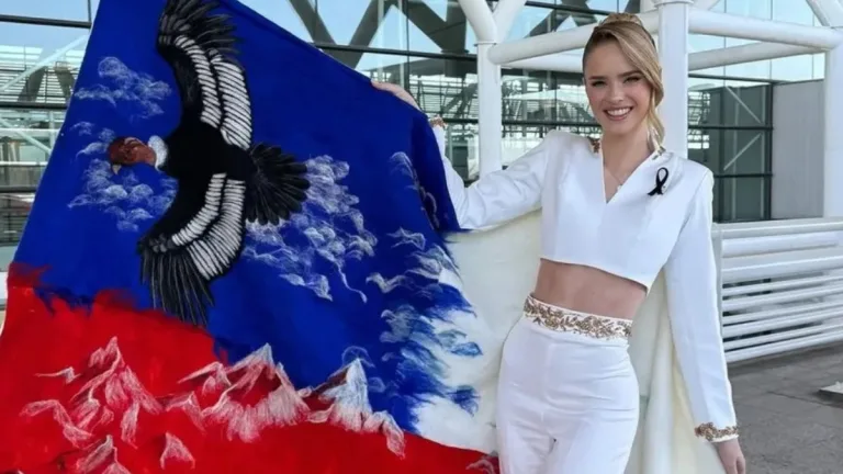 Inna Mall Miss Chile rumbo al Miss Universo 2025