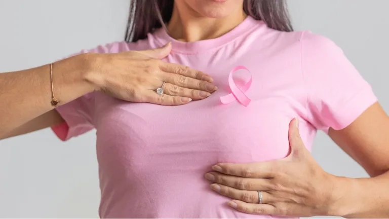 Cáncer de mama y maternidad