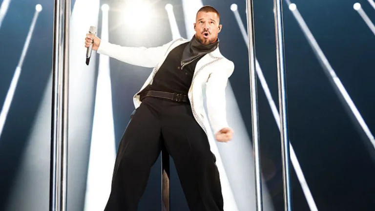 Ricky Martin Chile