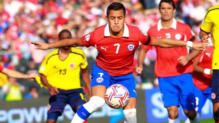 Deportista chileno