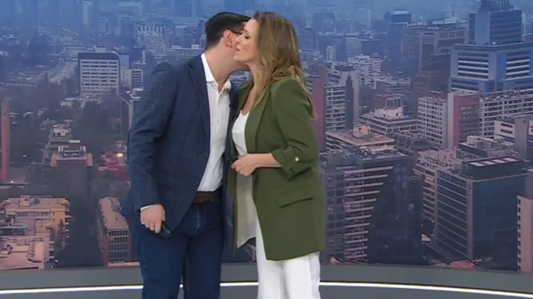 periodista TVN