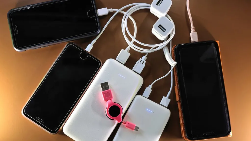 Sernac batería de litio