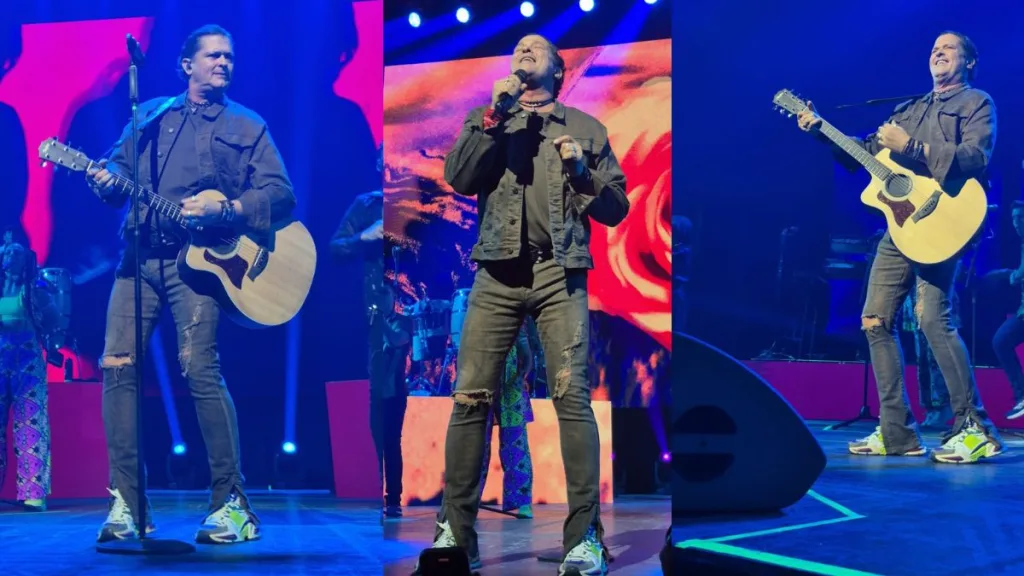 Carlos Vives en Chile