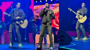 Carlos Vives en Chile