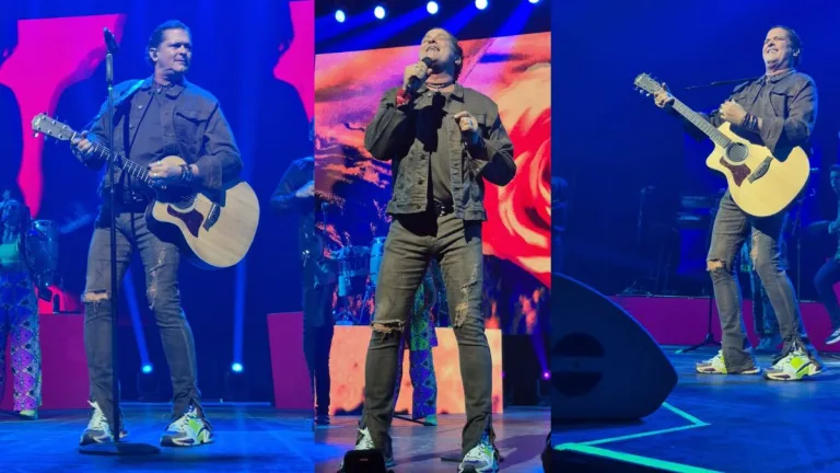 Carlos Vives en Chile