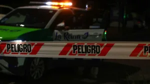 Detención de cantante nacional