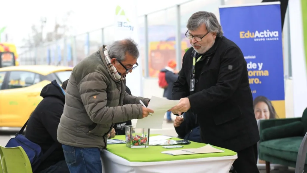 Feria Laboral