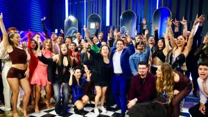 Fiebre De Baile