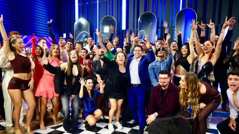 Fiebre De Baile