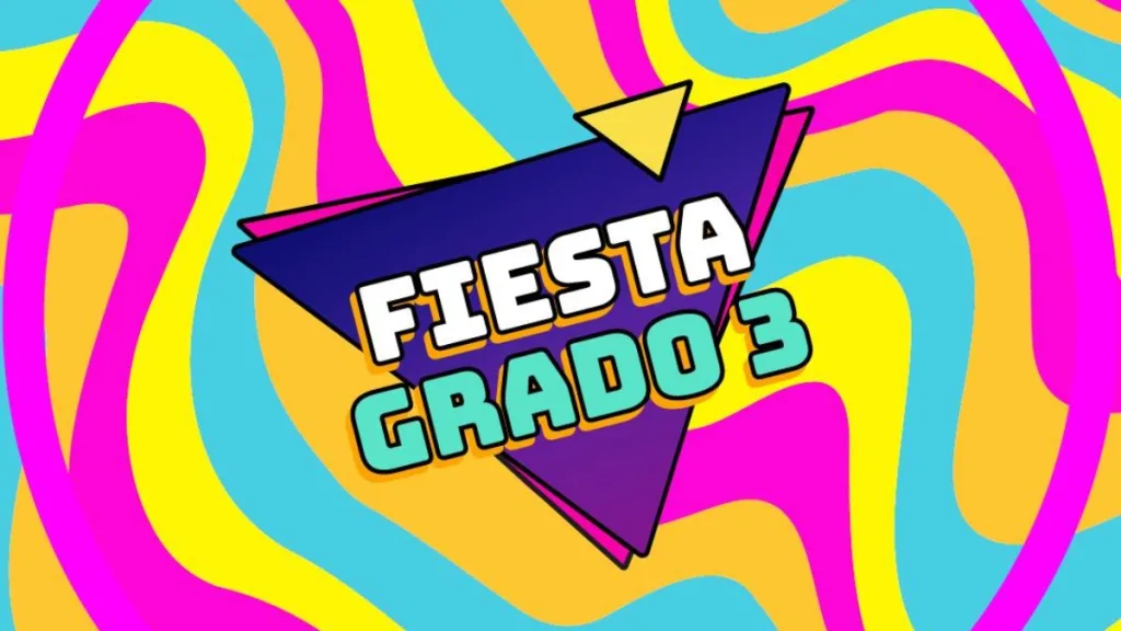 Fiesta Grado 3