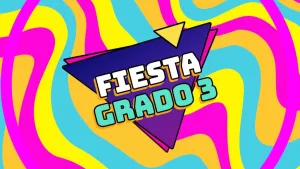 Fiesta Grado 3
