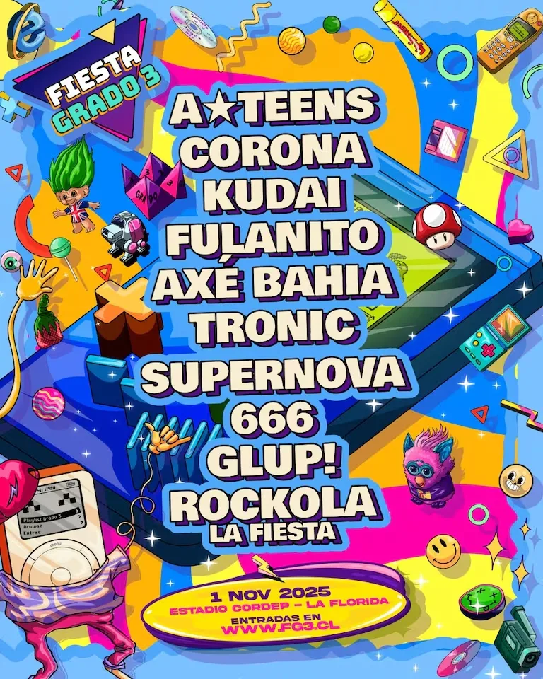 Fiesta Grado 3
